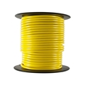 The Best Connection Primary Wire - Rated 80Â°C 10 AWG, Yellow 100 Ft. 107C